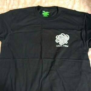 The guess who local crew t-shirt